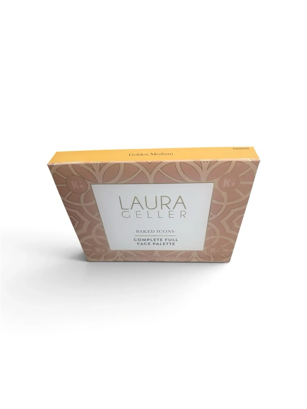 Laura Geller Baked Icons Complete Face Palette - Golden medium